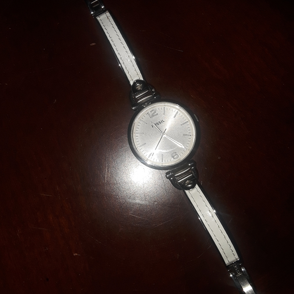Fossil watch
